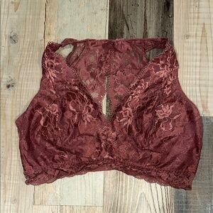 Soma Lace Bralette